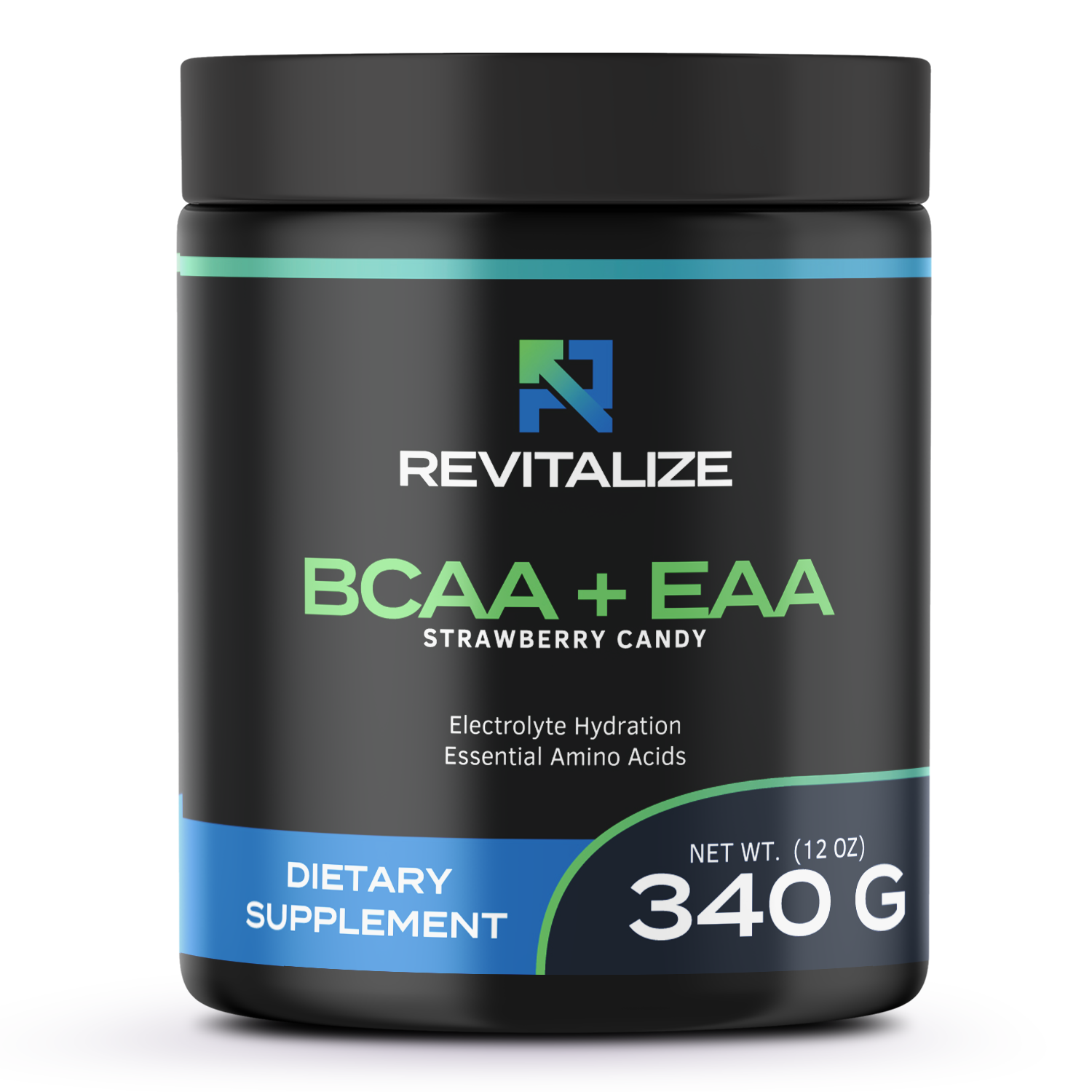 BCAA + EAA (Strawberry Candy) 