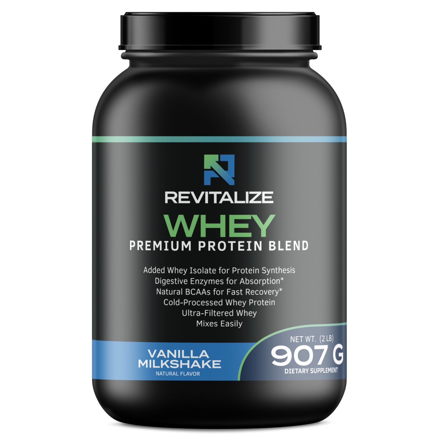 Whey ARMOR 2LB Vanilla