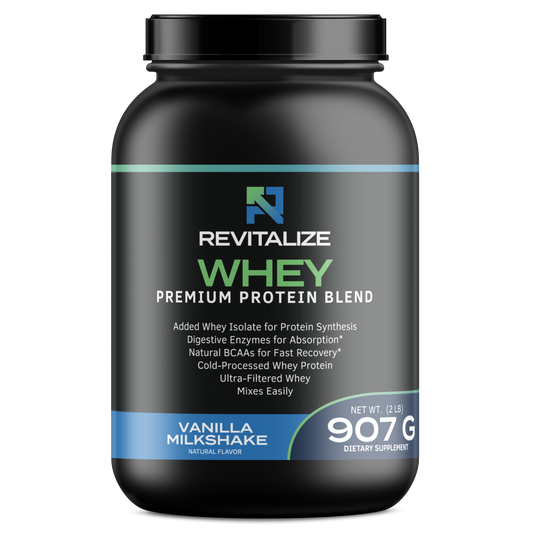 Whey ARMOR 2LB Vanilla