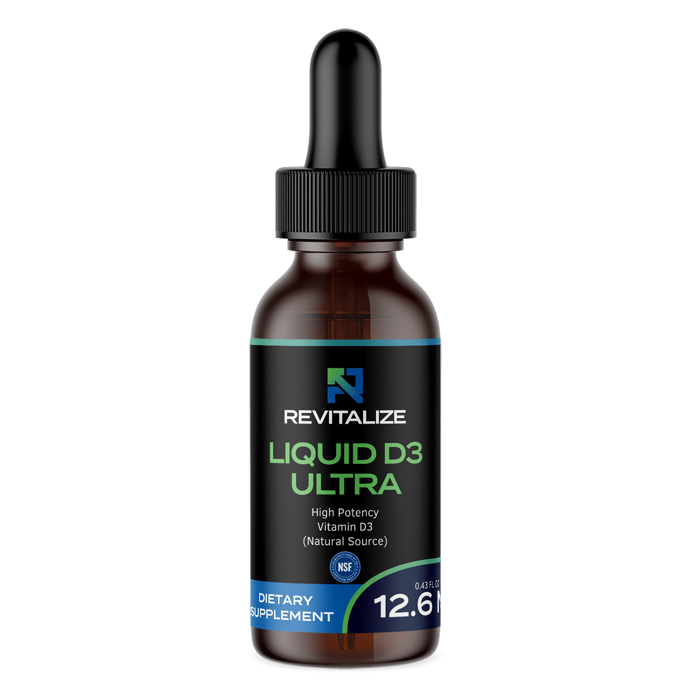 Liquid D3 Ultra 0.43 fl oz