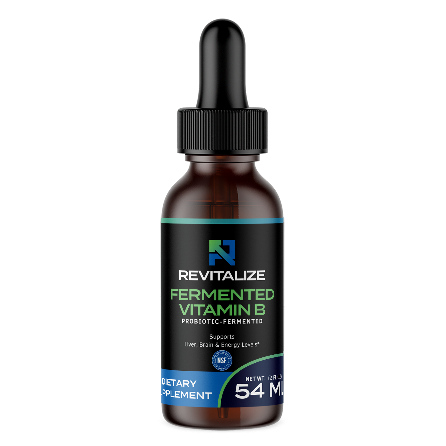 Fermented Vitamin B Complex 2 fl oz