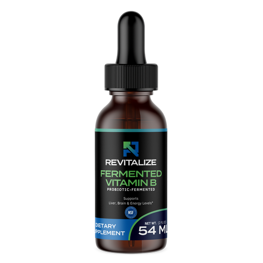 Fermented Vitamin B Complex 2 fl oz