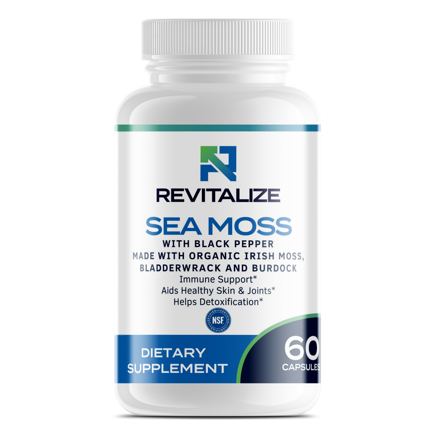 Sea Moss Capsules