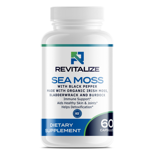 Sea Moss Capsules