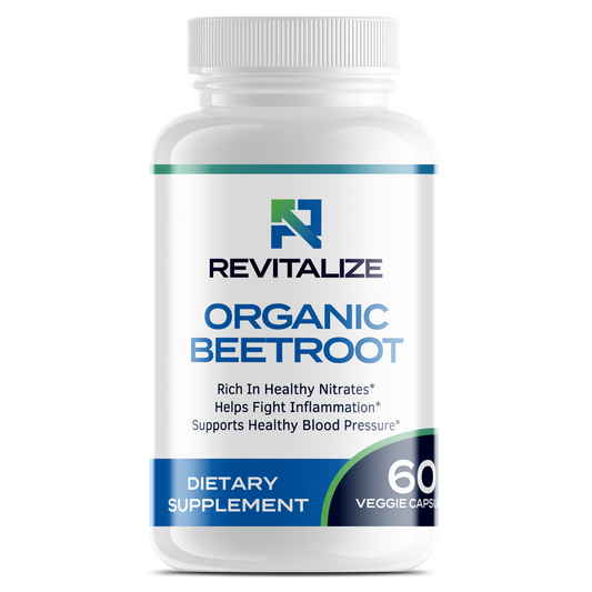 Organic Beetroot