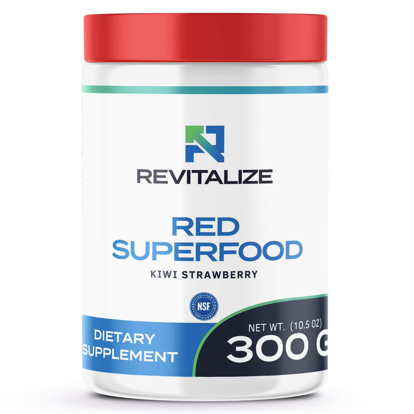 Red Superfood - Kiwi Strawberry