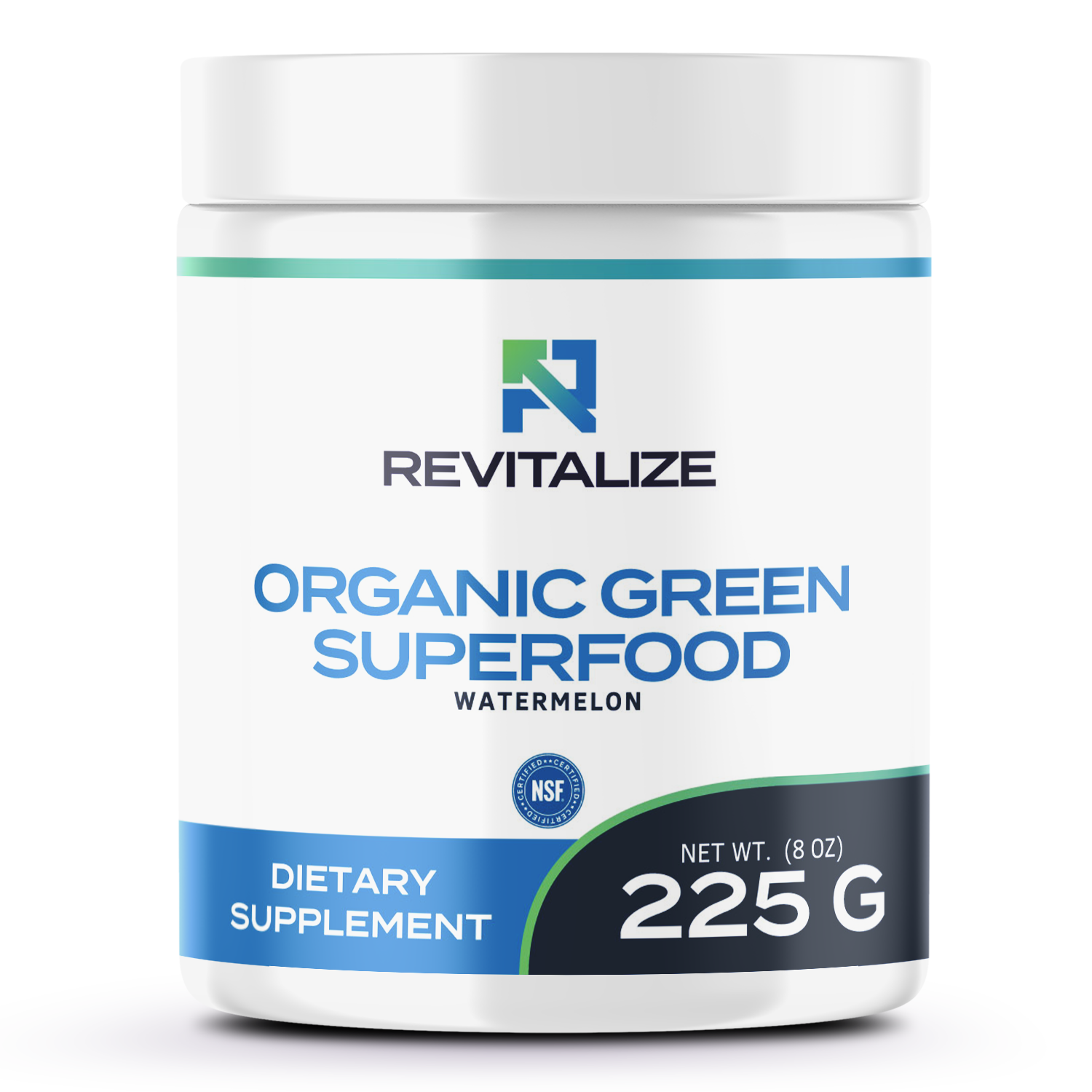 Organic Super Greens - Watermelon