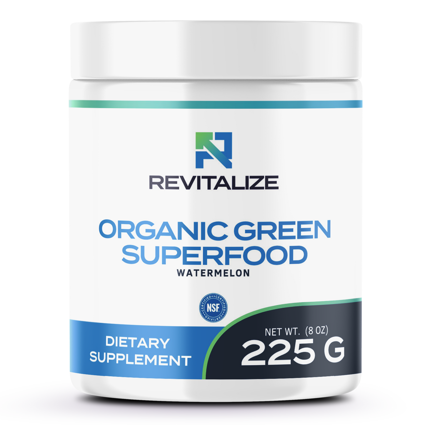 Organic Super Greens - Watermelon