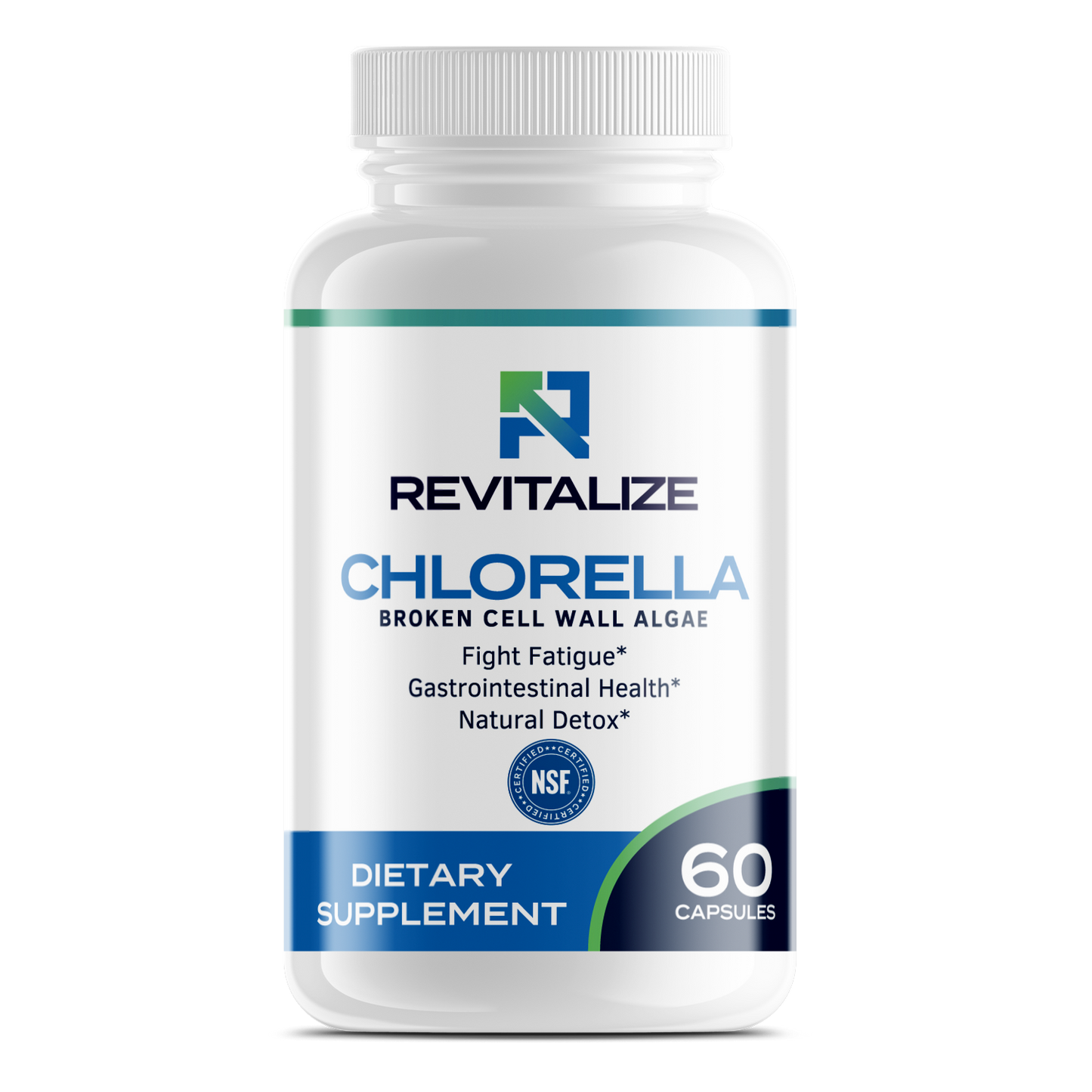 Chlorella Pure - 600mg