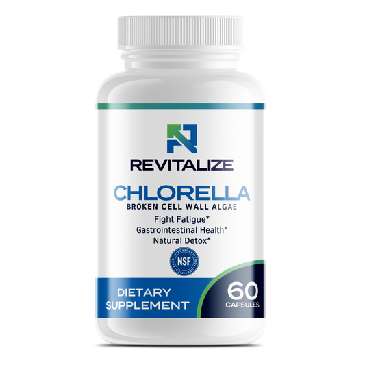 Chlorella Pure - 600mg