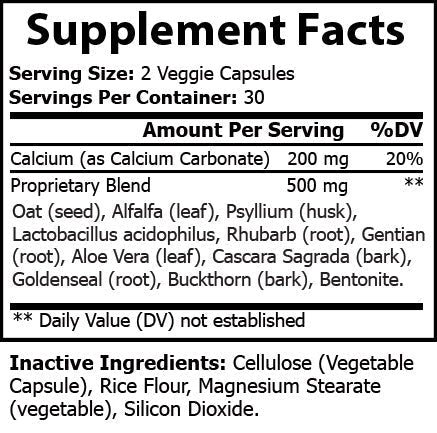 Supplement Facts