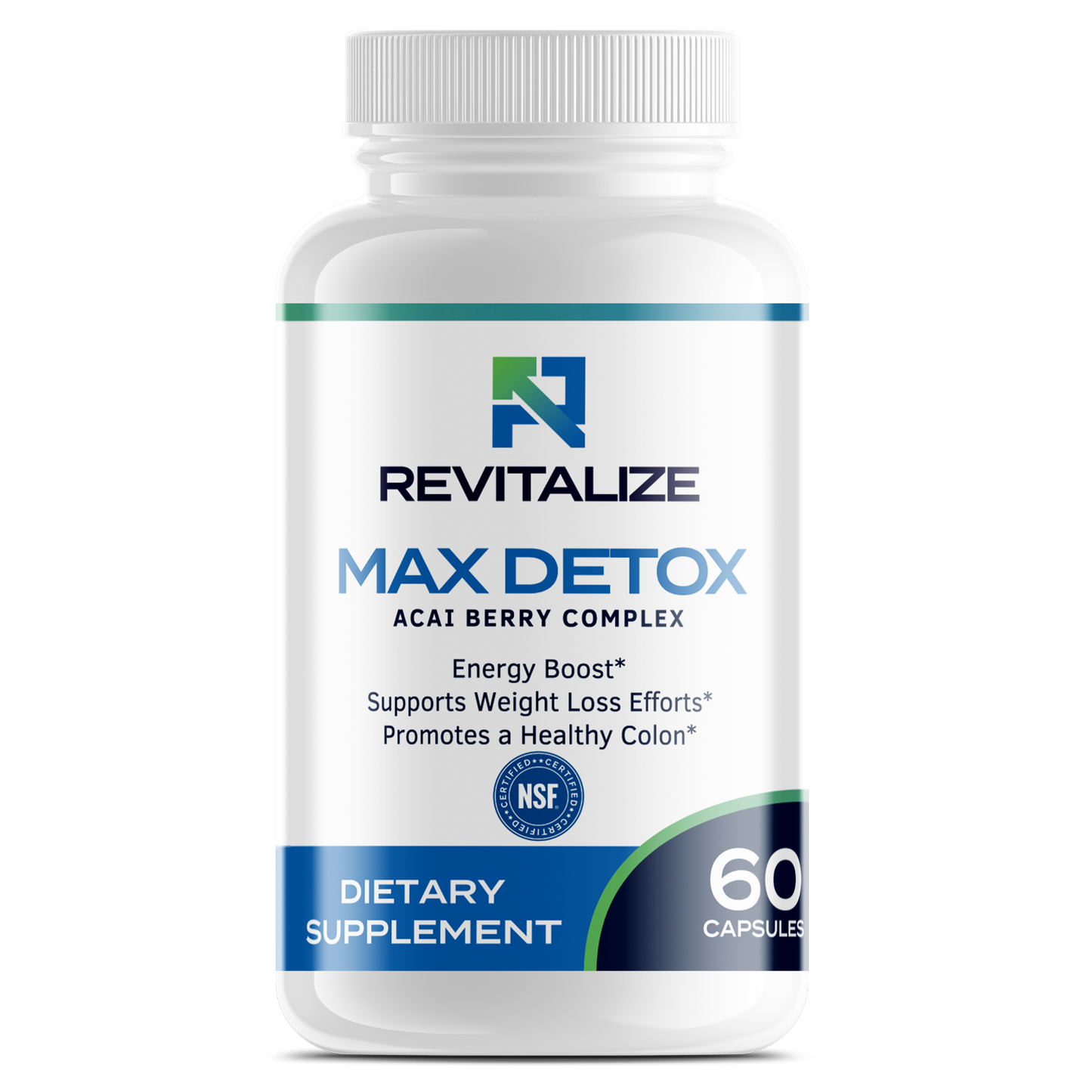 Max Detox W/Acai Berry