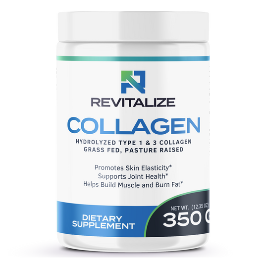 Collagen Type 1 & 3 Grass Fed 350g – 35 servings