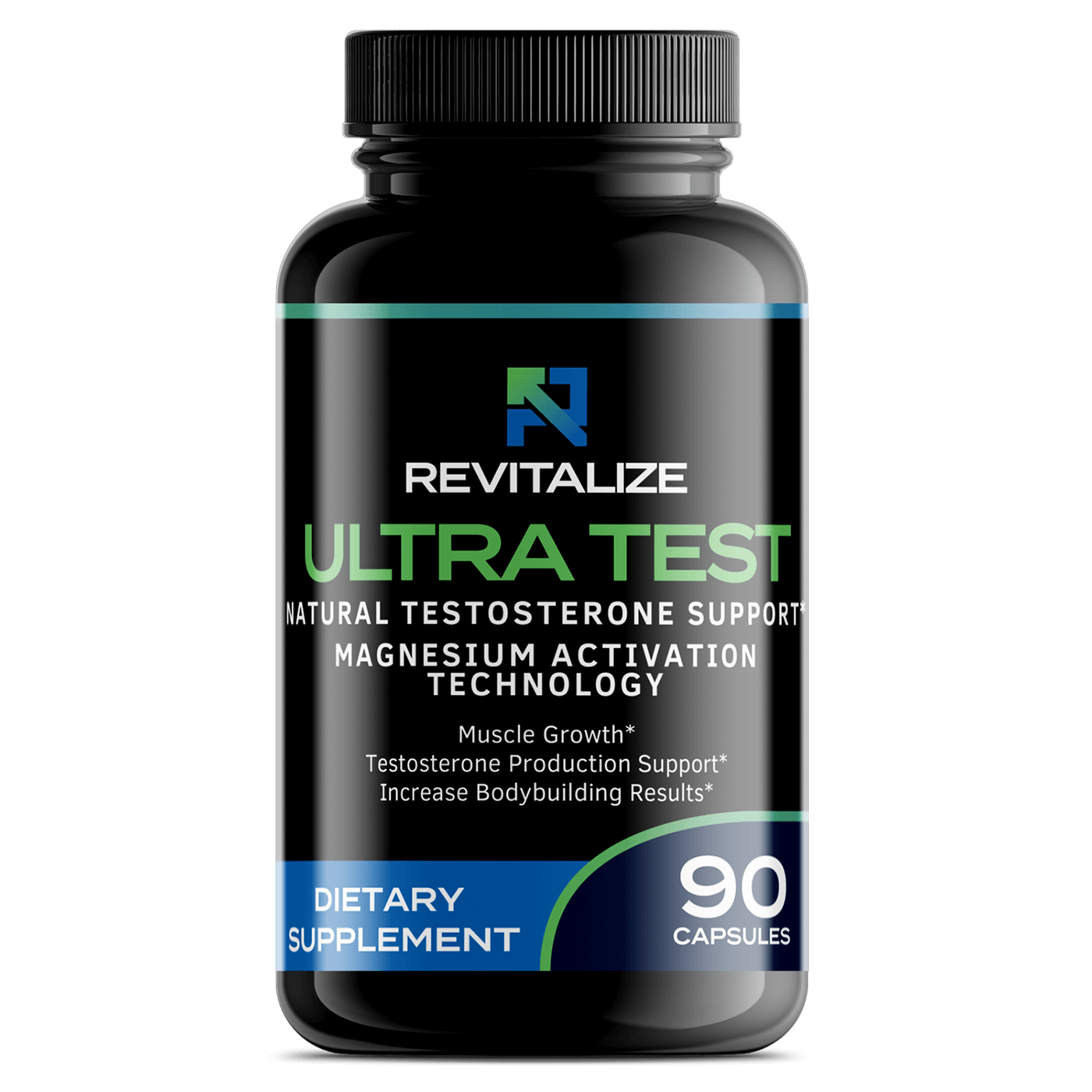 Ultra Test Natural Testosterone Support