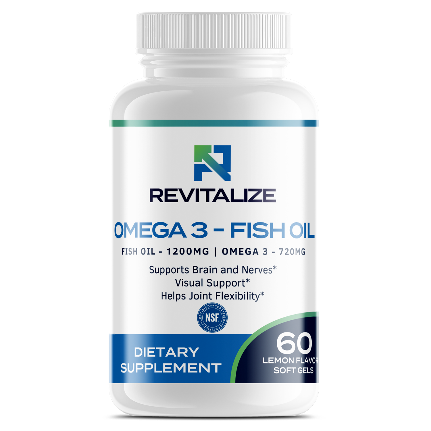 Omega 3 Fish Oil