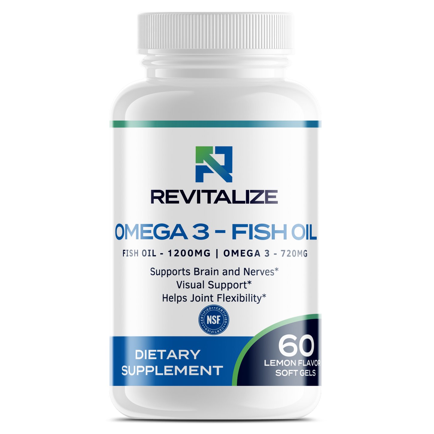 Omega 3 Fish Oil