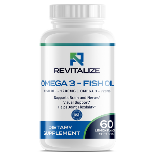 Omega 3 Fish Oil