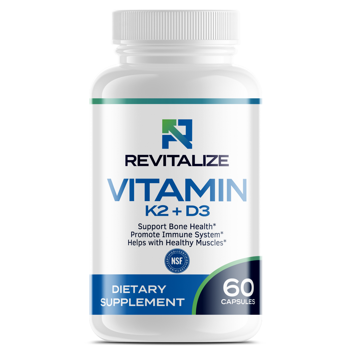 Vitamin K2+ D3