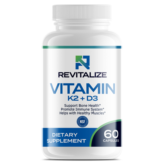 Vitamin K2+ D3